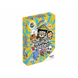 Juegos Mesa Niños Cayro Animal Keeper ES - Compra online en MegaJuguetes