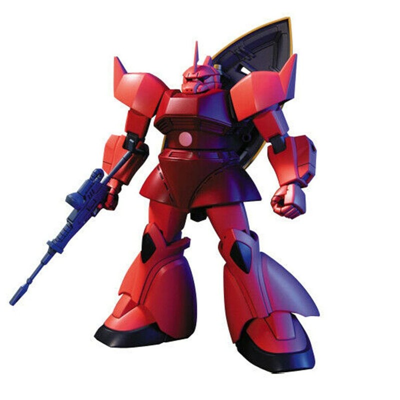 Figuras Acción Niños: Bandai MS-14S GELGOOG (Char's Custom) - Compra online en MegaJuguetes