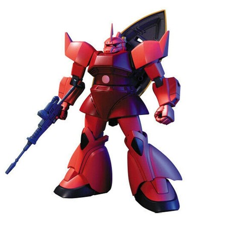 Figuras Acción Niños: Bandai MS-14S GELGOOG (Char's Custom) - Compra online en MegaJuguetes