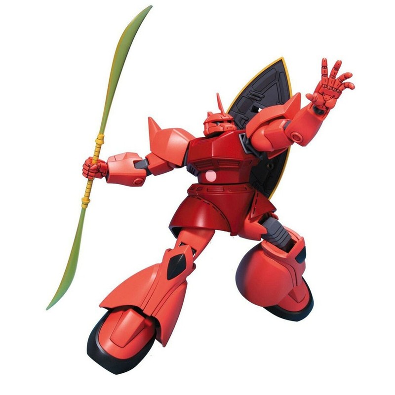 Figuras Acción Niños: Bandai MS-14S GELGOOG (Char's Custom)