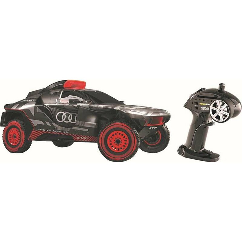 Coches Juguete Niños: Coche Radio Control Audi 1:10 2,4 GHz - Compra online en MegaJuguetes