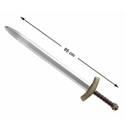 Disfraces Niños - Espada de Juguete 85cm - Compra online en MegaJuguetes