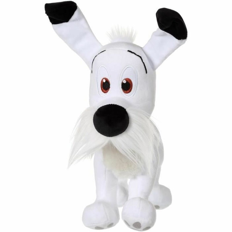 Peluches Niños Gipsy Idéfix Blanco - Suave y Adorable - Compra online en MegaJuguetes