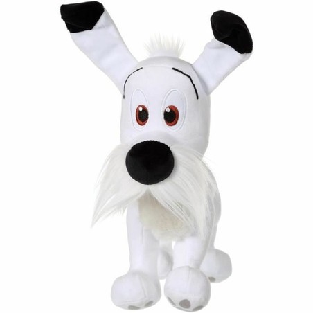 Peluches Niños Gipsy Idéfix Blanco - Suave y Adorable - Compra online en MegaJuguetes