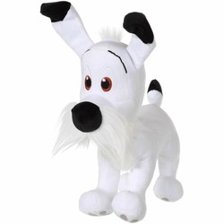 Peluches Niños Gipsy Idéfix Blanco - Suave y Adorable - Compra online en MegaJuguetes 2