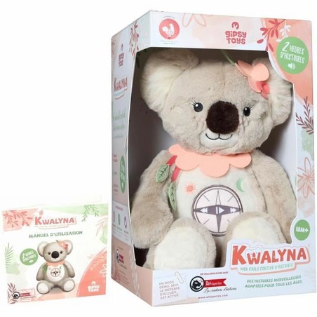 Peluches Niños Gipsy Koala Interactivo y Suave - Compra online en MegaJuguetes