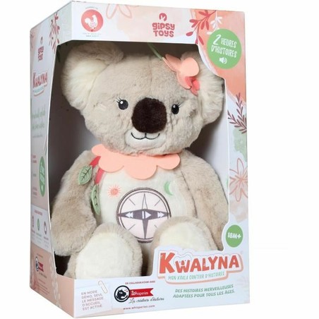 Peluches Niños Gipsy Koala Interactivo y Suave