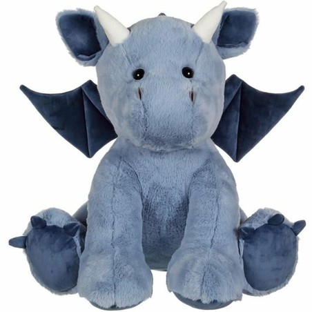 Gipsy Dragón Azul: Peluche Infantil Suave - Compra online en MegaJuguetes