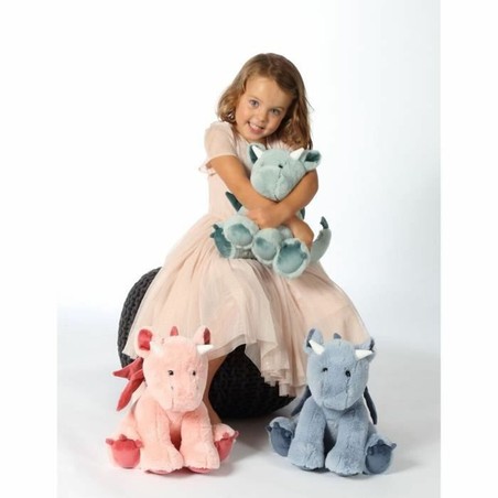 Gipsy Dragón Azul: Peluche Infantil Suave