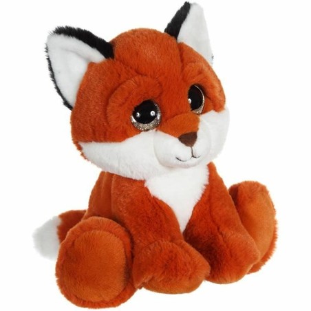 Peluches Niños Gipsy Zorro Multicolor - Suave y Divertido