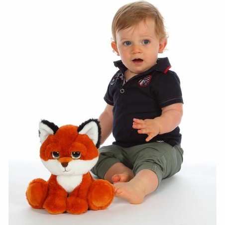 Peluches Niños Gipsy Zorro Multicolor - Suave y Divertido