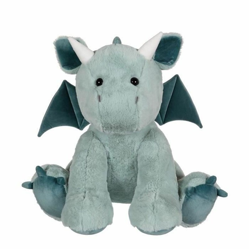 Peluches Niños Gipsy Dragón Verde Suave 30cm - Compra online en MegaJuguetes