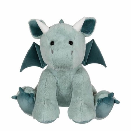 Peluches Niños Gipsy Dragón Verde Suave 30cm - Compra online en MegaJuguetes