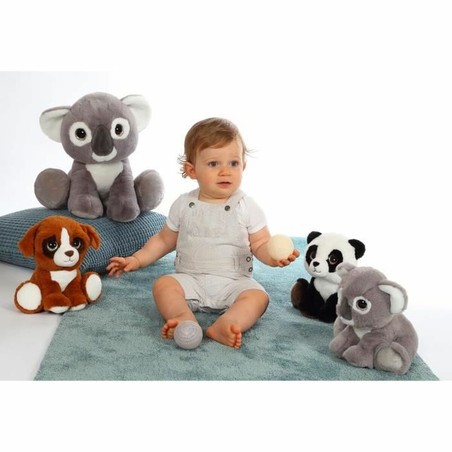 Peluches Niños Gipsy Oso Panda Multicolor