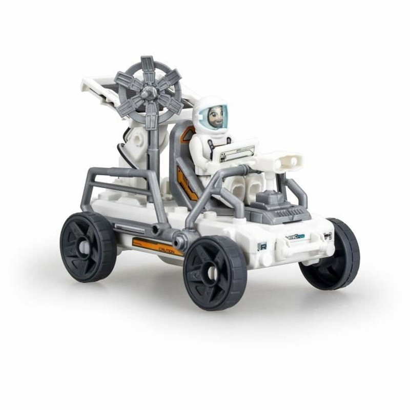 Figuras Acción Niños: Playset Vehículo Solar Silverlit - Compra online en MegaJuguetes