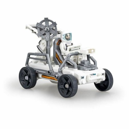 Figuras Acción Niños: Playset Vehículo Solar Silverlit - Compra online en MegaJuguetes