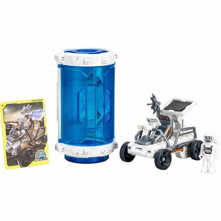 Figuras Acción Niños: Playset Vehículo Solar Silverlit