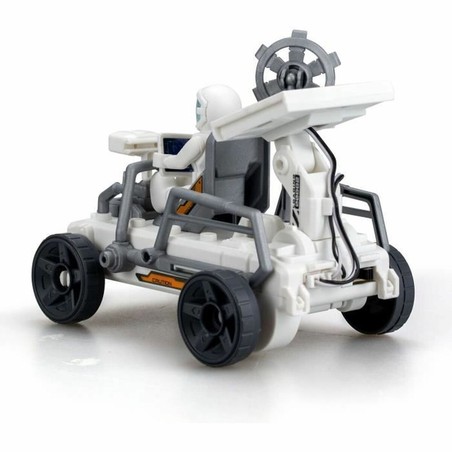 Figuras Acción Niños: Playset Vehículo Solar Silverlit