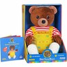 Peluches Niños Gipsy Petit Ours Brun Interactivo - Compra online en MegaJuguetes