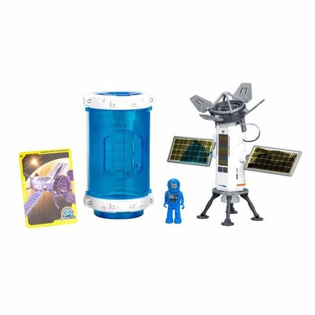 Figuras Acción Niños - Playset Silverlit Communication Station - Compra online en MegaJuguetes