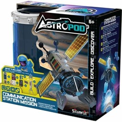 Figuras Acción Niños - Playset Silverlit Communication Station - Compra online en MegaJuguetes 2