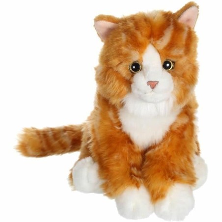 Peluches Niños Gipsy Gato: Compañero Ideal y Suave - Compra online en MegaJuguetes