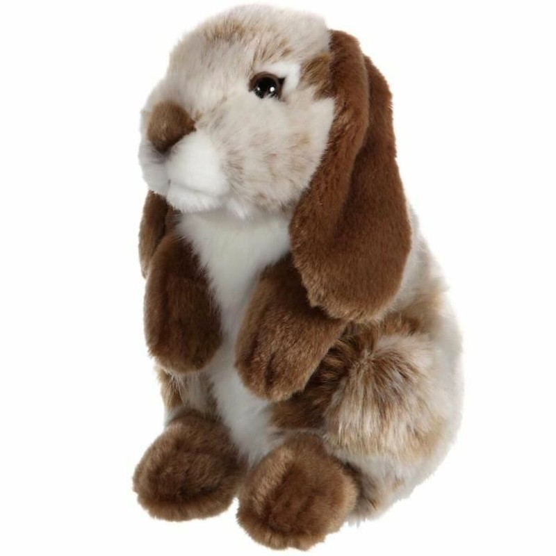 Peluches Niños Gipsy: Suave Conejo Marrón para Abrazos - Compra online en MegaJuguetes