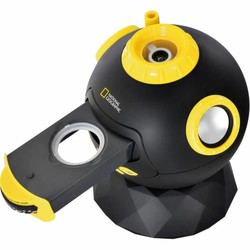 Juguetes Ciencia Niños: Proyector Astronómico Bresser National Geographic - Compra online en MegaJuguetes
