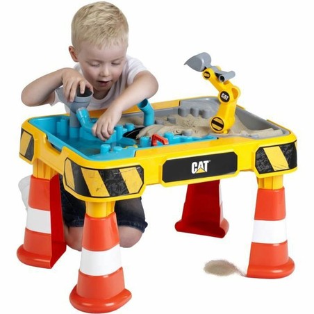 Juguetes Exterior Niños: Mesa Multijuegos Klein CAT Multicolor