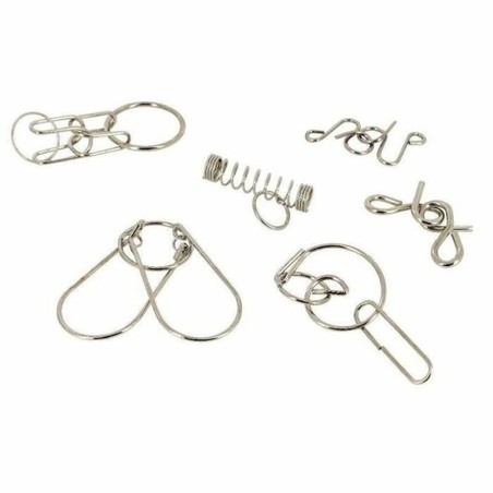Juegos Mesa Niños: Schmidt Spiele Casse-tête Metal XXL