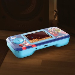Juguetes Electrónicos Niños: Videoconsola Portátil My Arcade Pocket Player PRO Megaman Retro Azul 2