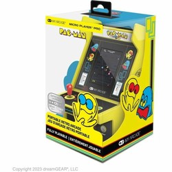 Juguetes Electrónicos Niños: Videoconsola Portátil My Arcade Pac-Man Retro - Compra online en MegaJuguetes