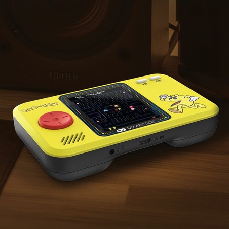 Juguetes electrónicos niños: Consola Portátil My Arcade Pac-Man