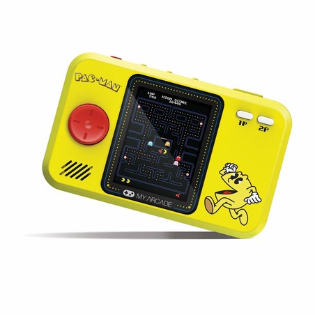 Juguetes electrónicos niños: Consola Portátil My Arcade Pac-Man