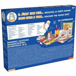 Juguetes Ciencia Niños Silverlit: Descubre el Cuerpo Humano (FR) - Compra online en MegaJuguetes 2
