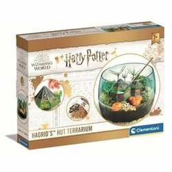 Manualidades Niños Clementoni: Terrario Harry Potter Mágico - Compra online en MegaJuguetes