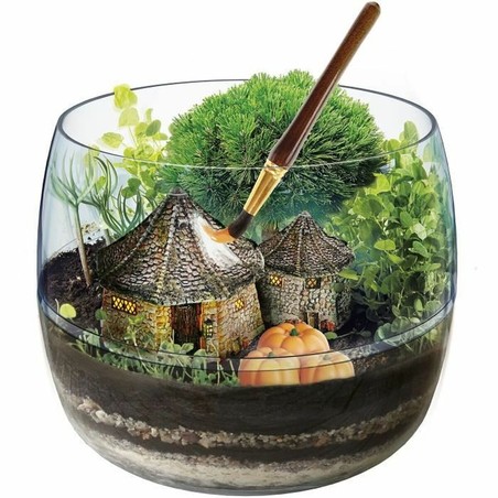 Manualidades Niños Clementoni: Terrario Harry Potter Mágico