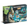 Microscopio Infantil Clementoni Smart Deluxe - Kit Científico - Compra online en MegaJuguetes