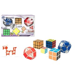 Puzzle Infantil Colorbaby Smart Theory: Cubo Mágico 6 Piezas - Compra online en MegaJuguetes