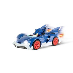 Coches Juguete Niños: Coche Radio Control Sonic 1:18 - Compra online en MegaJuguetes