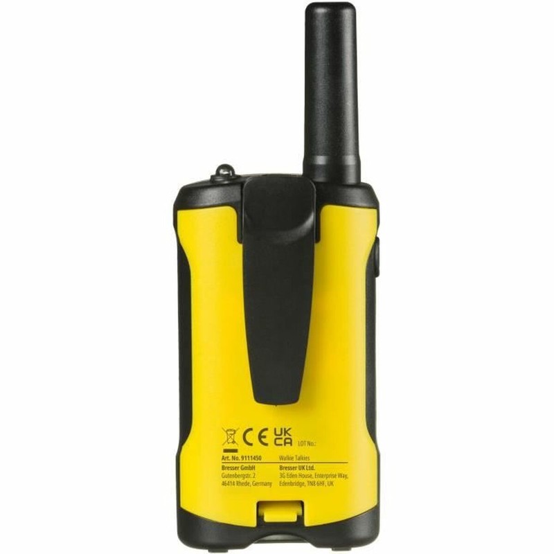 Juguetes Electrónicos Niños: Walkie-Talkie Bresser con 6km Alcance