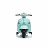 Juguetes Exterior Niños: Moto Eléctrica Vespa Verde 6V - Compra online en MegaJuguetes