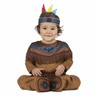 Disfraz Niños Hasbro Nativo Americano 2 Piezas Atrapasueños - Compra online en MegaJuguetes