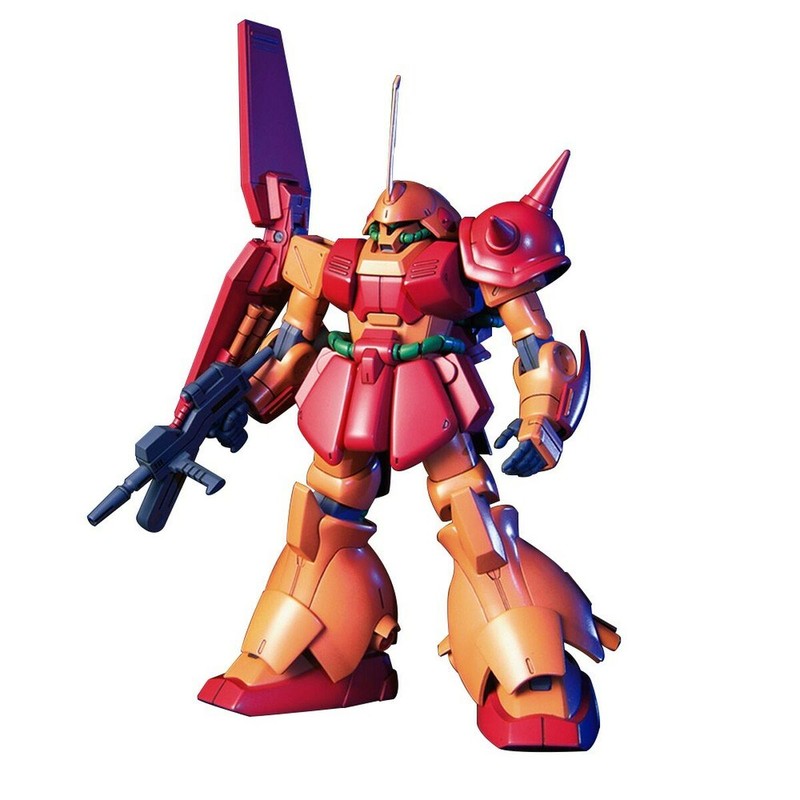 Figuras Acción Niños: Bandai RMS-108 MARASAI Coleccionable 1/144 - Compra online en MegaJuguetes