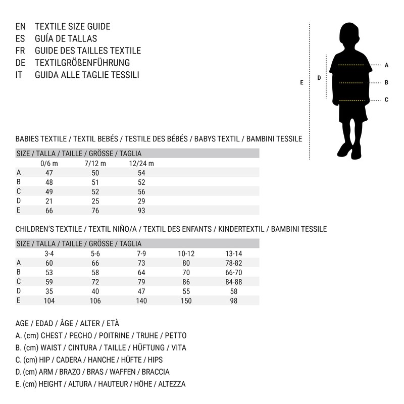Disfraces Niños Cowboy My Other Me - Set de 4 Piezas