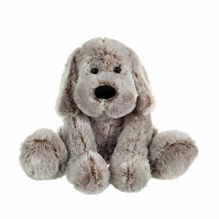 Peluches Niños Gipsy Perro Gris Suave