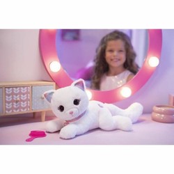 Peluches Niños Gipsy Cuty Bella Gato Suave - Compra online en MegaJuguetes 2