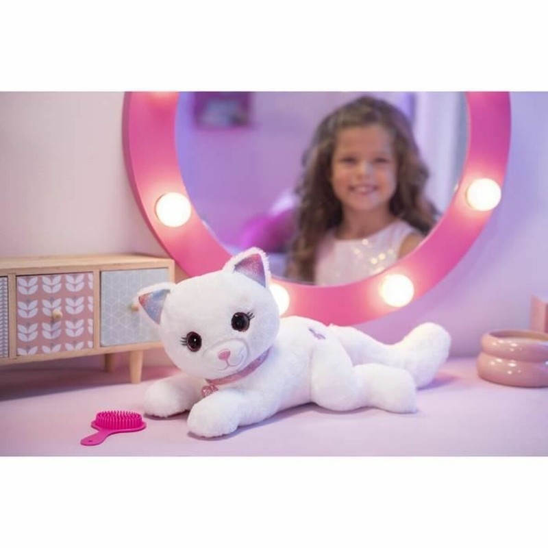 Peluches Niños Gipsy Cuty Bella Gato Suave