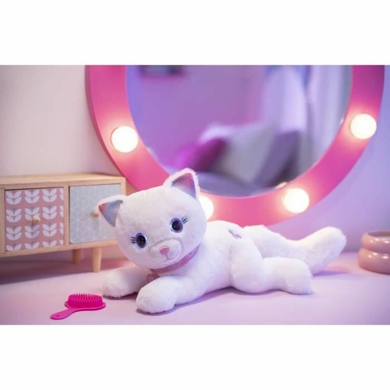 Peluches Niños Gipsy Cuty Bella Gato Suave