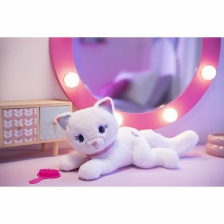 Peluches Niños Gipsy Cuty Bella Gato Suave